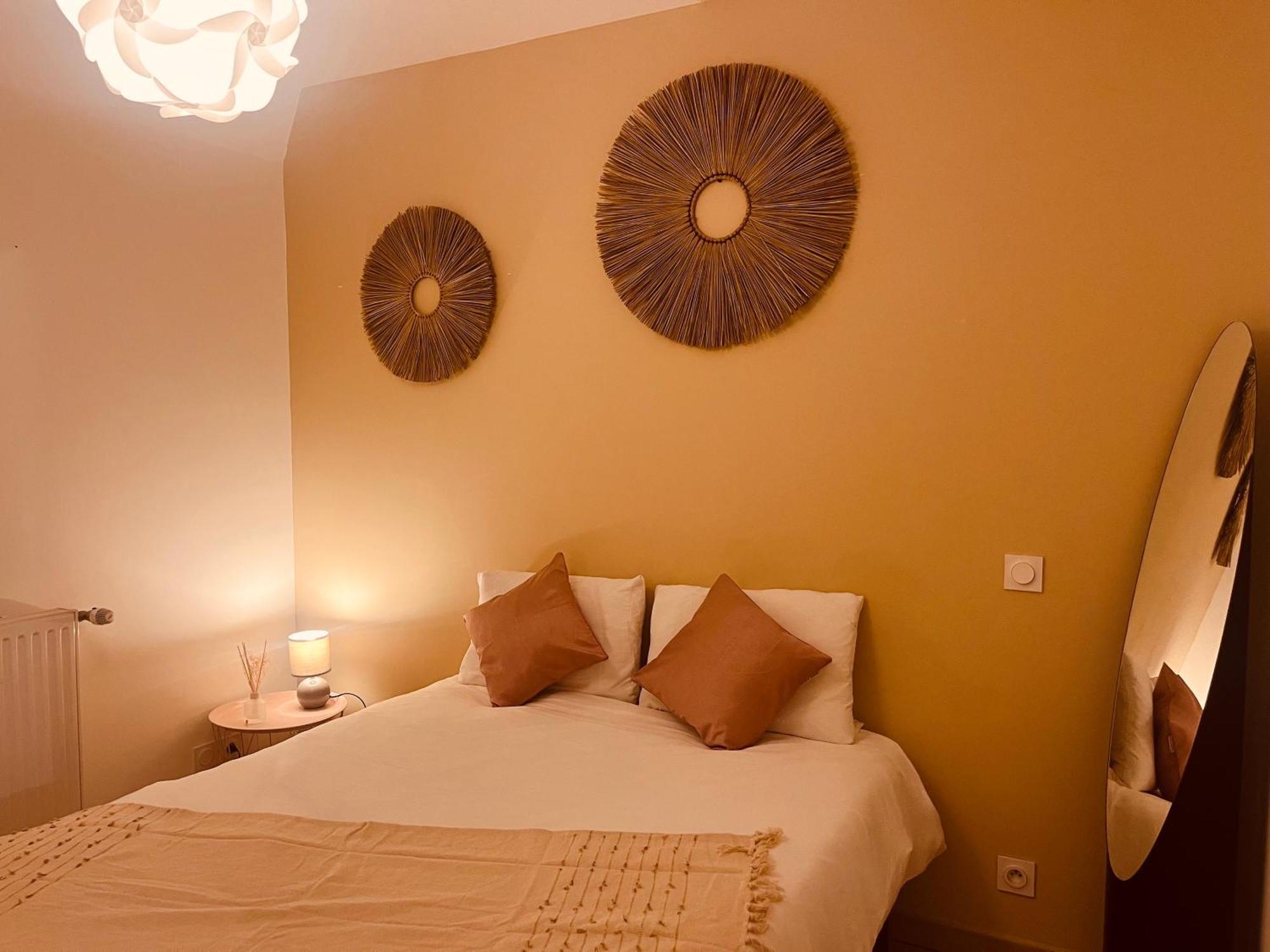 Apartment L'amoureux De : P3 + Parking Prive *